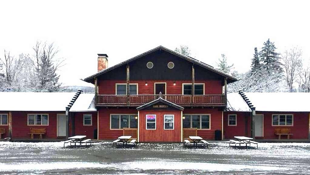 North Creek Lodge At Gore Mountain Exterior foto