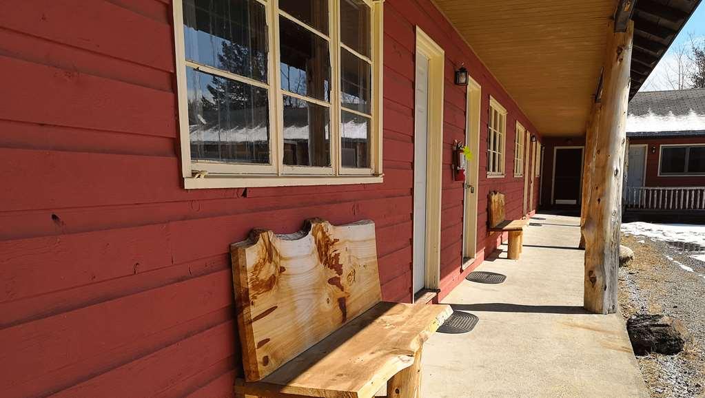 North Creek Lodge At Gore Mountain Exterior foto