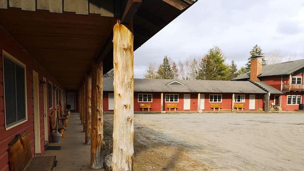 North Creek Lodge At Gore Mountain Exterior foto