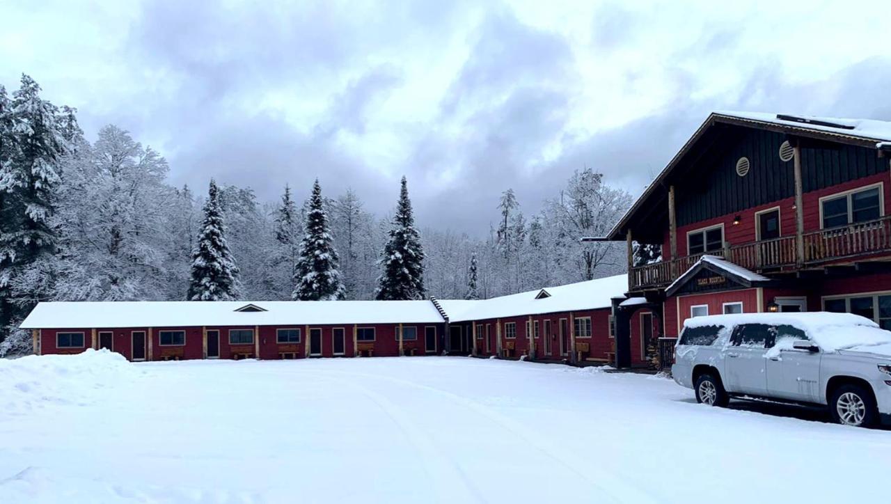 North Creek Lodge At Gore Mountain Bakers Mills Exterior foto
