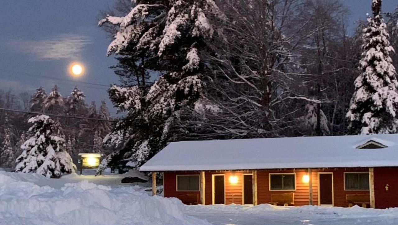 North Creek Lodge At Gore Mountain Exterior foto