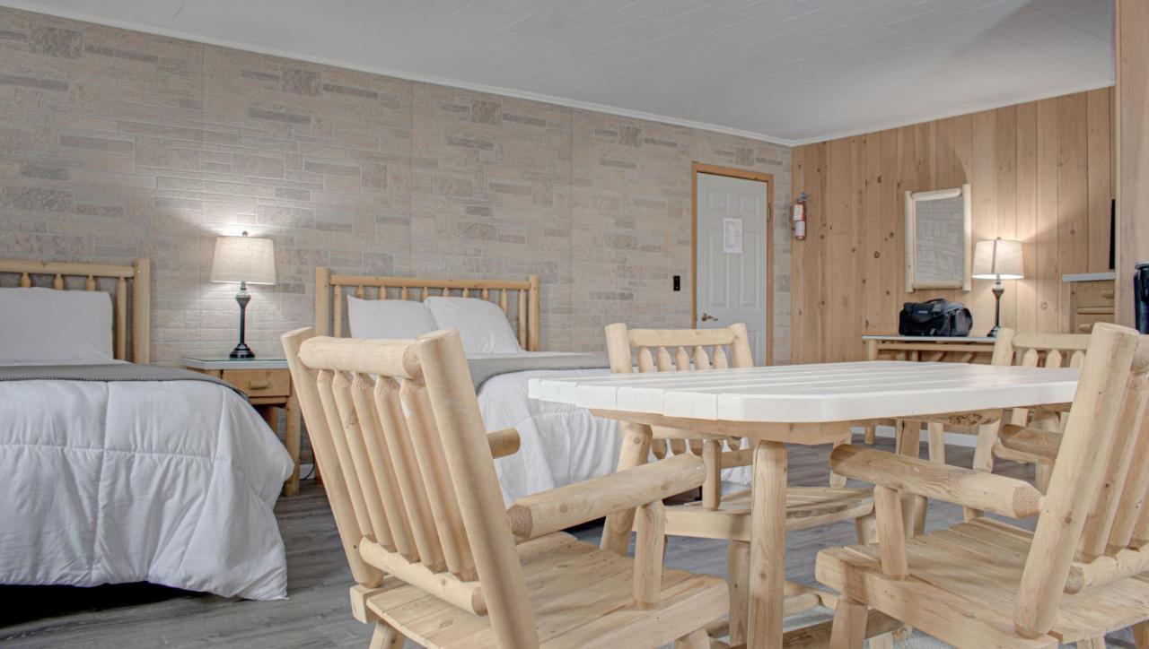 North Creek Lodge At Gore Mountain Bakers Mills Exterior foto