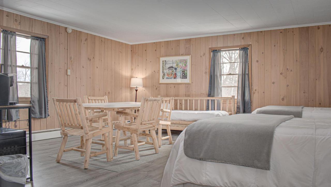 North Creek Lodge At Gore Mountain Bakers Mills Exterior foto